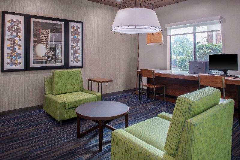 호텔 Holiday Inn Express & Suites Roanoke Rapids Se By Ihg