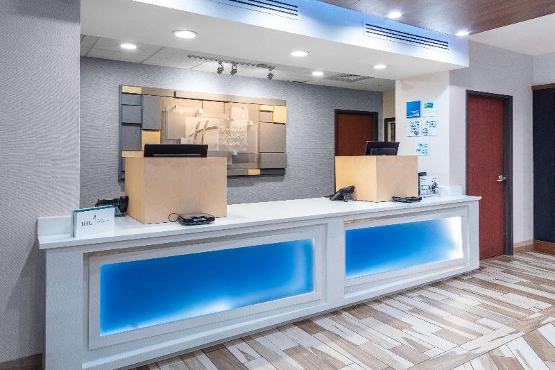 호텔 Holiday Inn Express & Suites Roanoke Rapids Se By Ihg