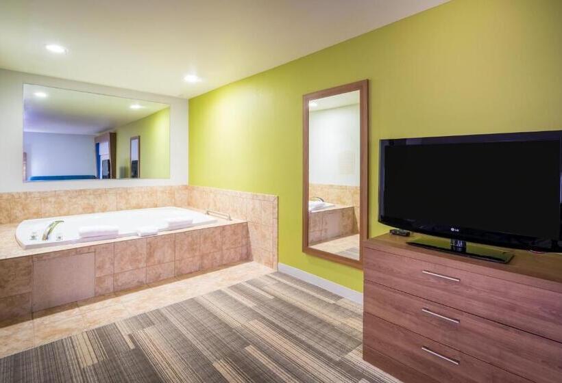 酒店 Holiday Inn Express & Suites Rocky Mount Smith Mountain Lake, An Ihg
