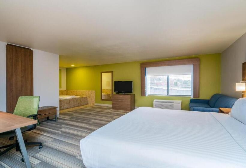 酒店 Holiday Inn Express & Suites Rocky Mount Smith Mountain Lake, An Ihg