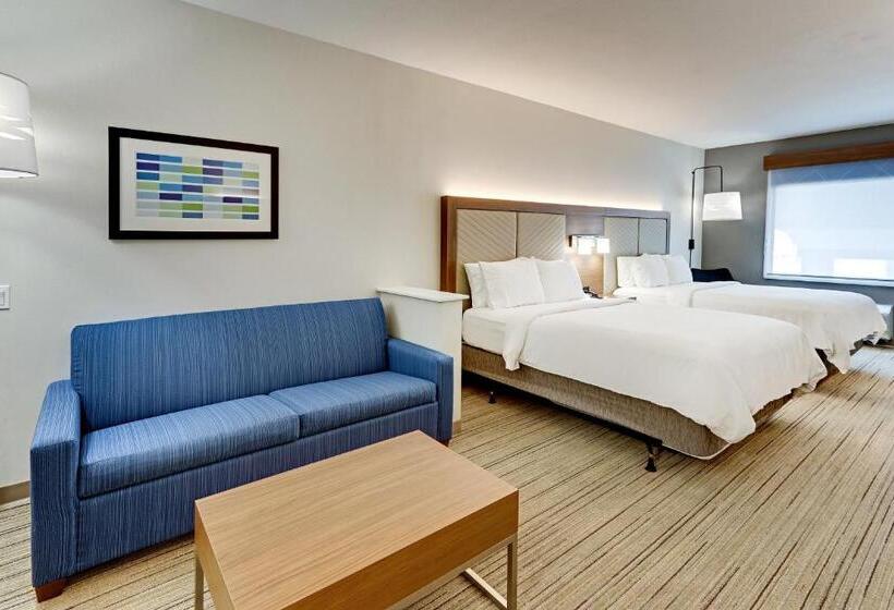 Hotel Holiday Inn Express & Suites Weatherford