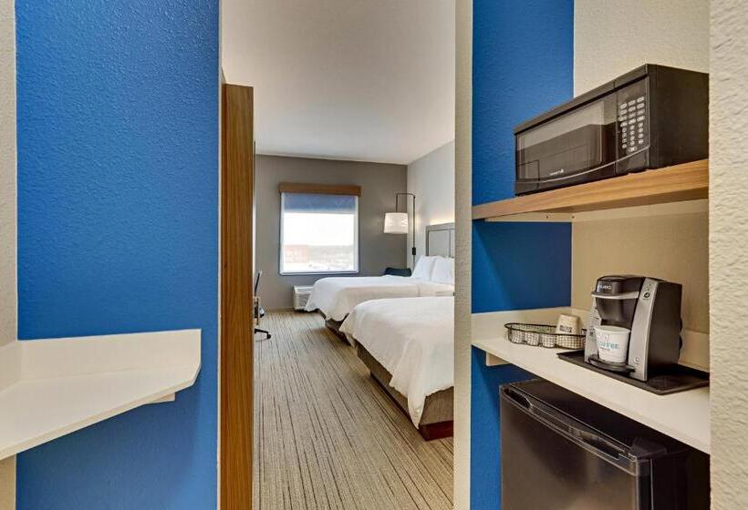 فندق Holiday Inn Express & Suites Weatherford