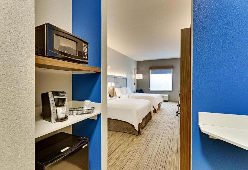 فندق Holiday Inn Express & Suites Weatherford