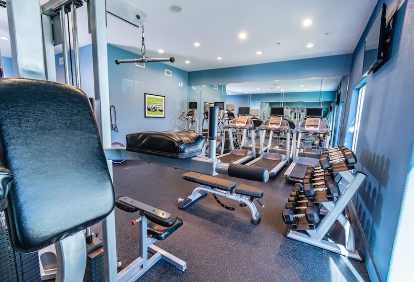 בית מלון כפרי Holiday Inn Houston Webster By Ihg