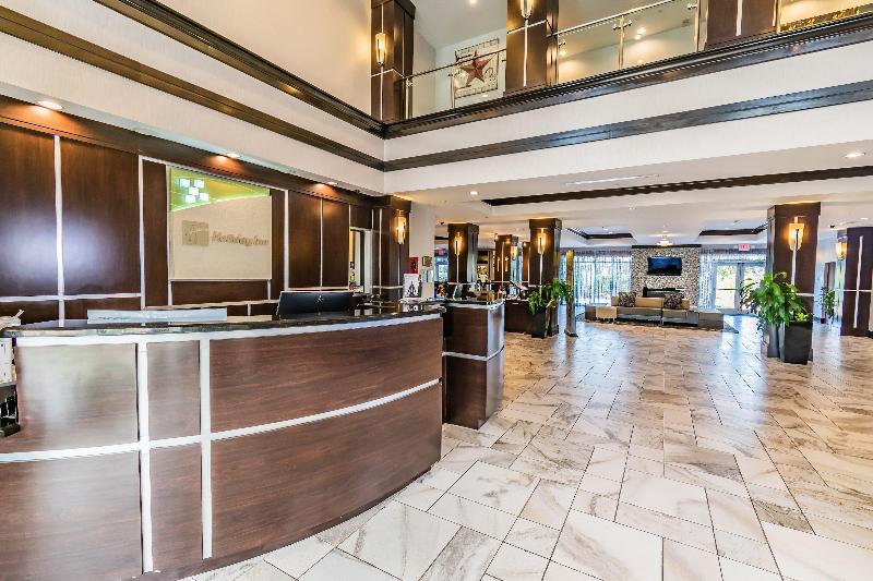 בית מלון כפרי Holiday Inn Houston Webster By Ihg