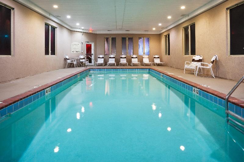 酒店 Hampton Inn Norton, Va