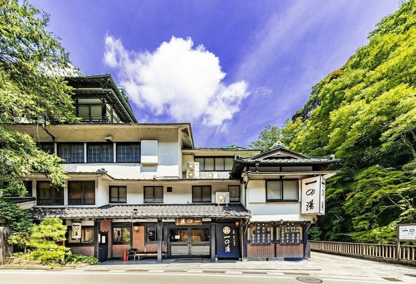 هتل Tounosawa Ichinoyu Honkan