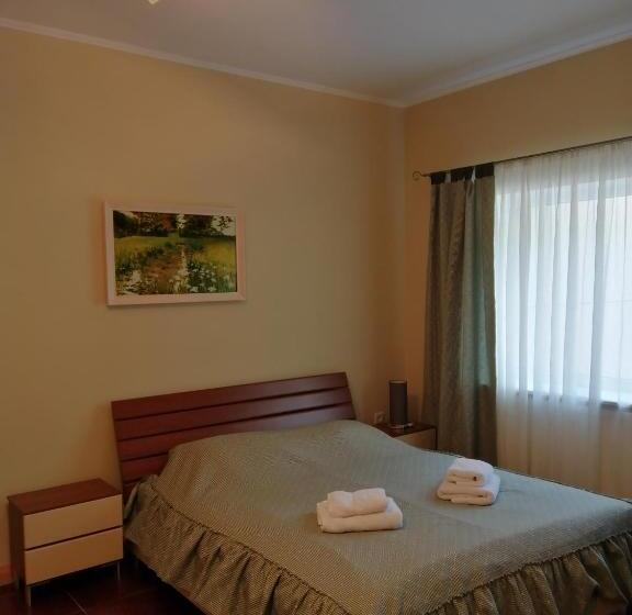 هتل Idilė Bed & Breakfast   Visaginas
