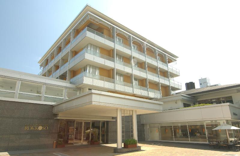 هتل Kitano Plaza Rokkoso