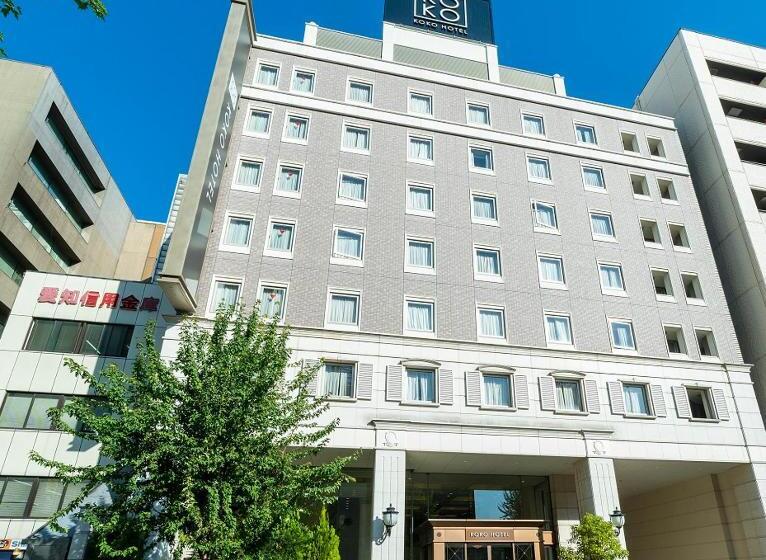 هتل Koko  Nagoya Sakae
