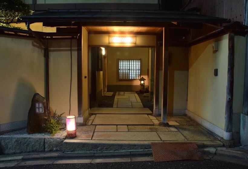 Fotos del hotel Kyoto Ryokan Sakanoue:  47