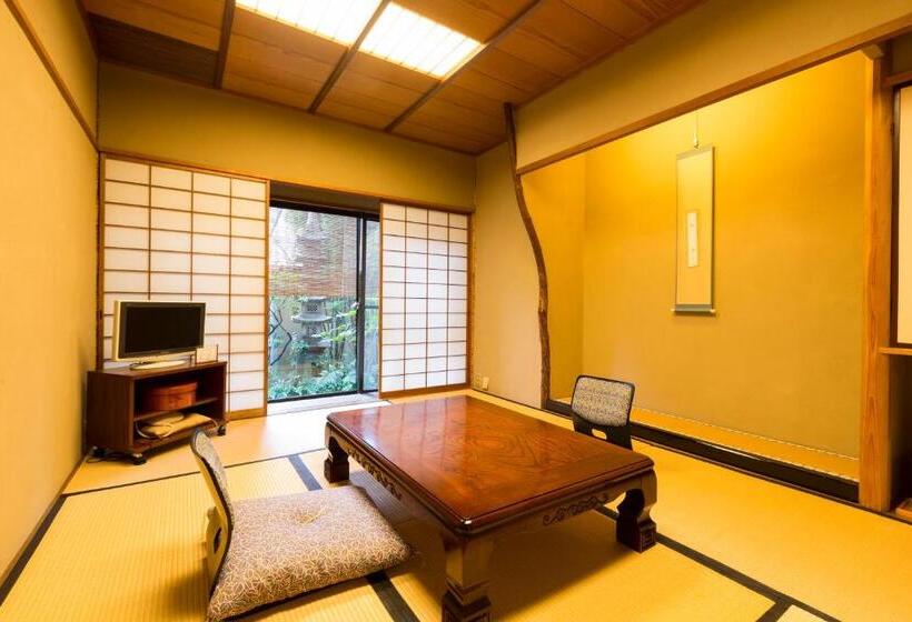 Fotos del hotel Kyoto Ryokan Sakanoue:  59