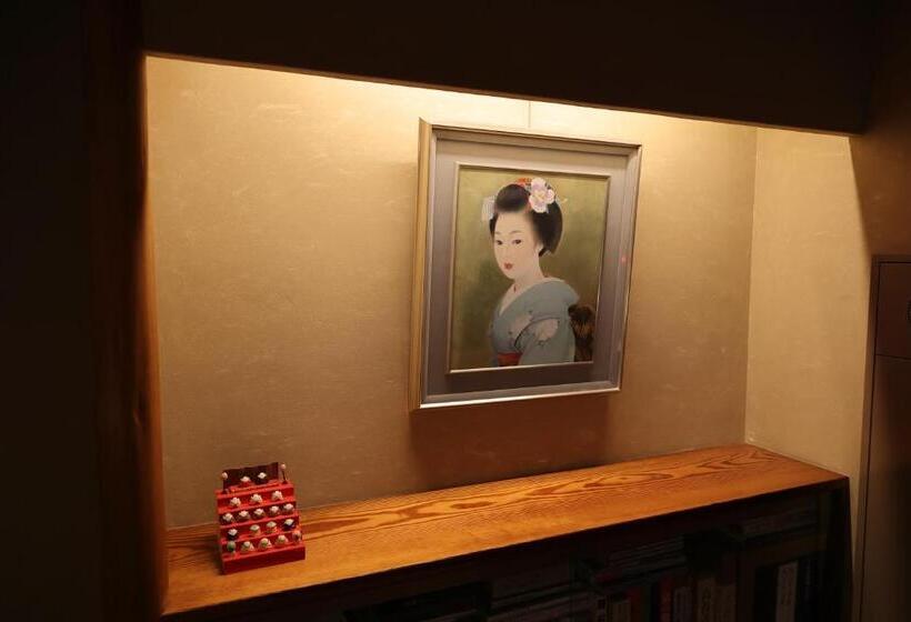 Fotos del hotel Kyoto Ryokan Sakanoue:  25