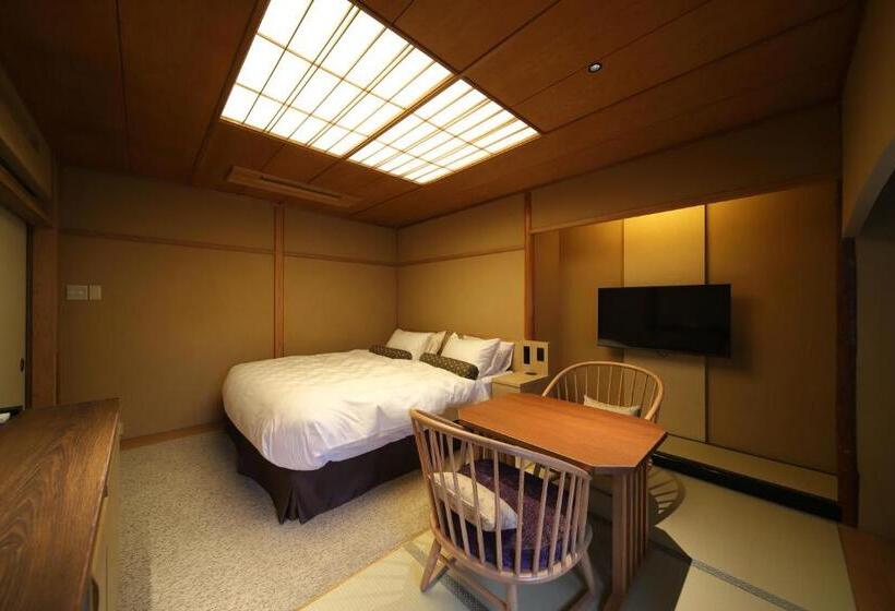 Fotos del hotel Kyoto Ryokan Sakanoue:  2