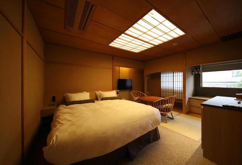 Fotos del hotel Kyoto Ryokan Sakanoue:  6