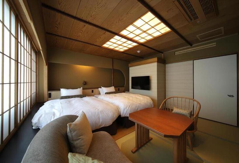 Fotos del hotel Kyoto Ryokan Sakanoue:  9