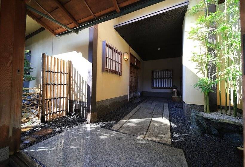 Fotos del hotel Kyoto Ryokan Sakanoue:  15