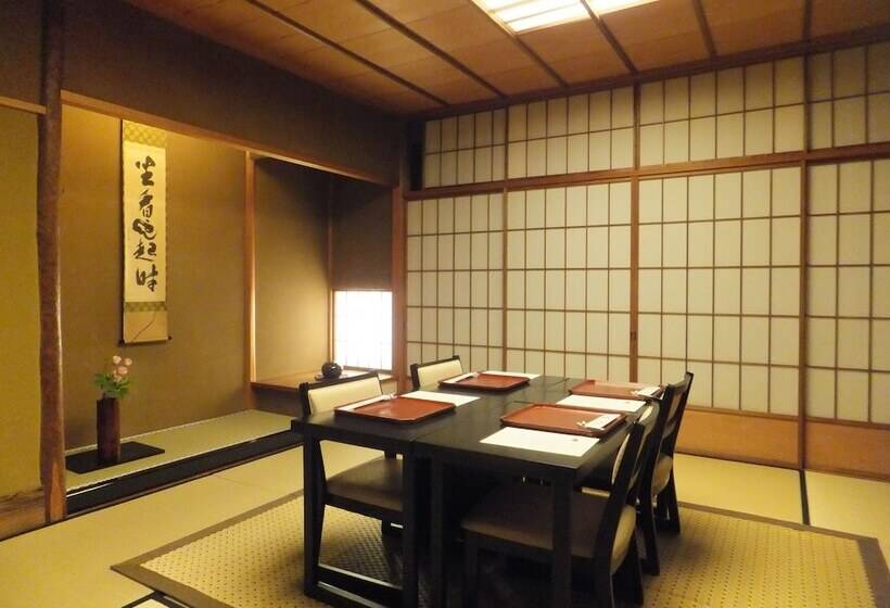 Fotos del hotel Kyoto Ryokan Sakanoue:  37
