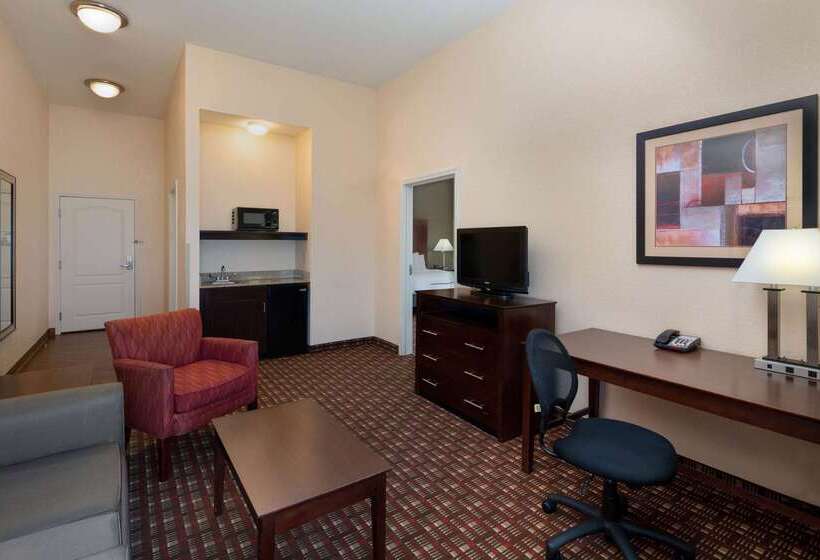 Hotel La Quinta Inn & Suites By Wyndham Macon West