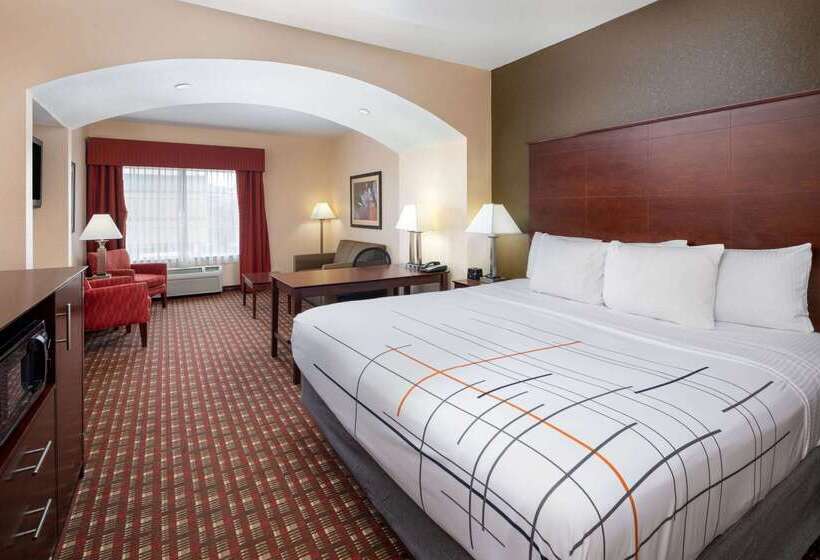 هتل La Quinta By Wyndham Macon West
