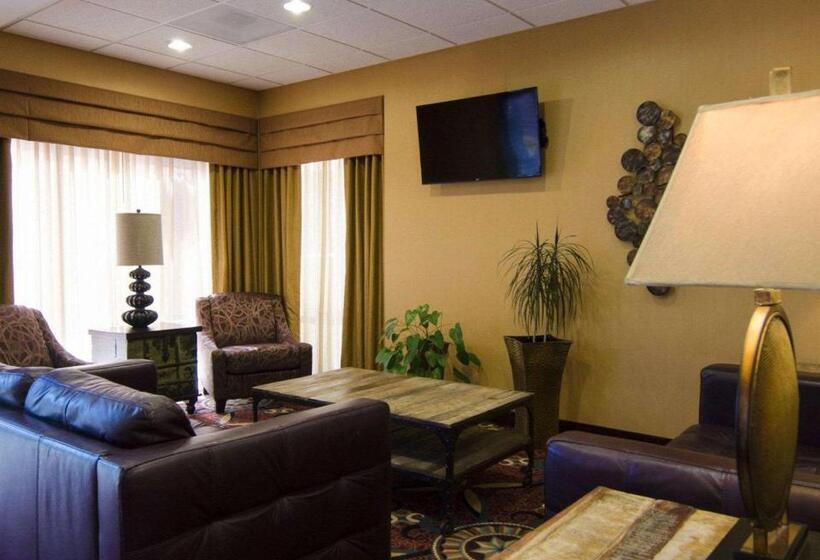هتل Affordable Suites Of America Rogers   Bentonville