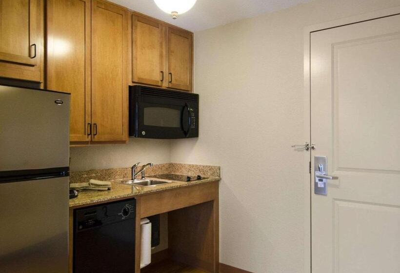 هتل Affordable Suites Of America Rogers   Bentonville