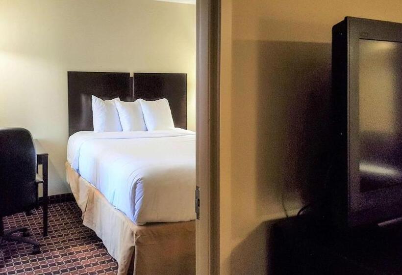 هتل Affordable Suites Of America Rogers   Bentonville