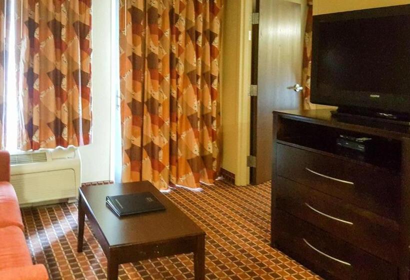 هتل Affordable Suites Of America Rogers   Bentonville