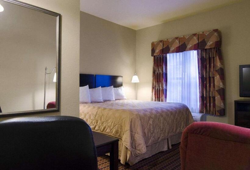 هتل Affordable Suites Of America Rogers   Bentonville