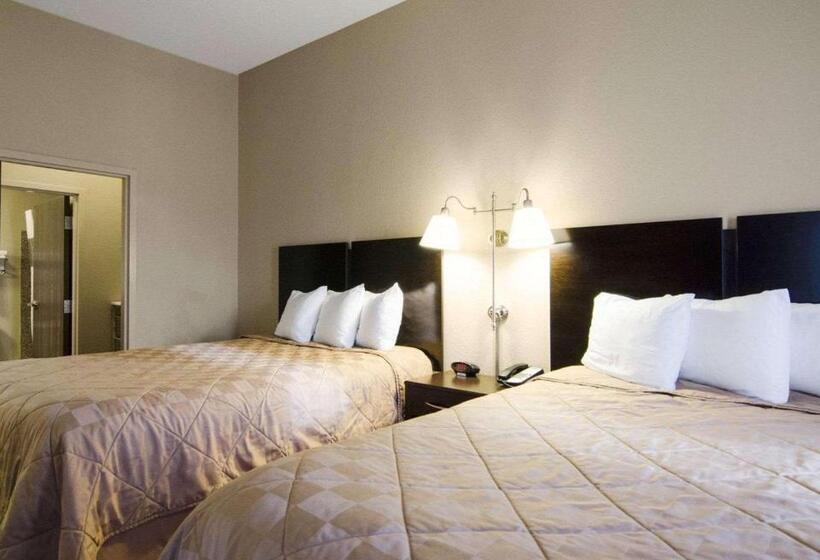 هتل Affordable Suites Of America Rogers   Bentonville