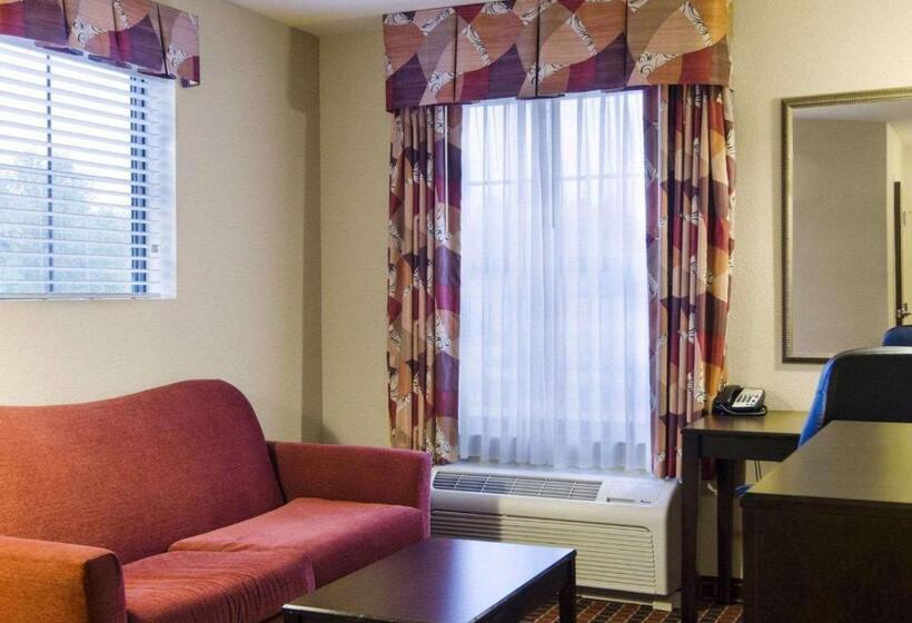 هتل Affordable Suites Of America Rogers   Bentonville
