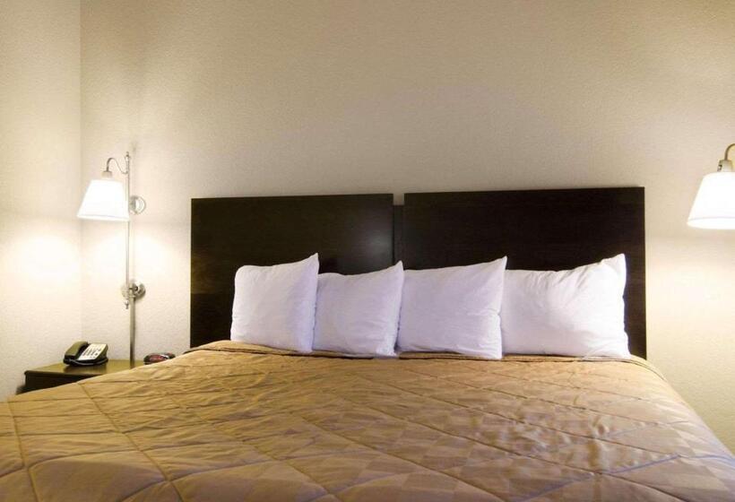 هتل Affordable Suites Of America Rogers   Bentonville