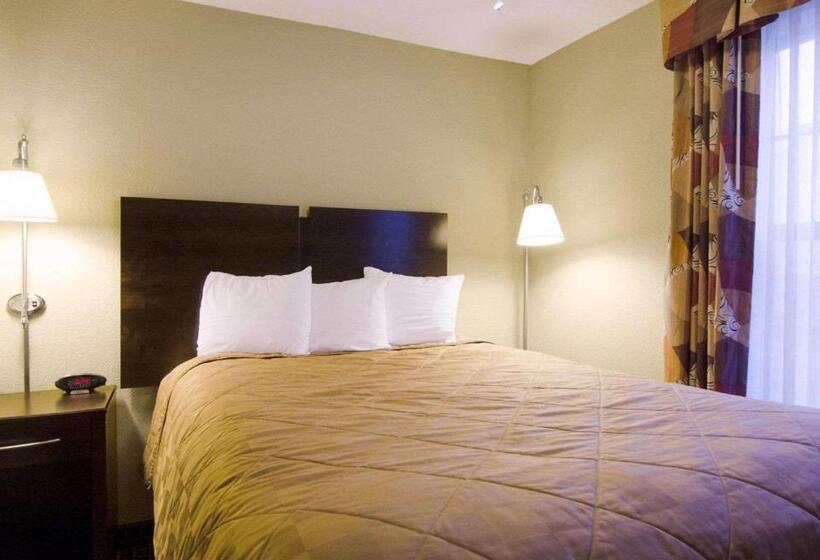 هتل Affordable Suites Of America Rogers   Bentonville