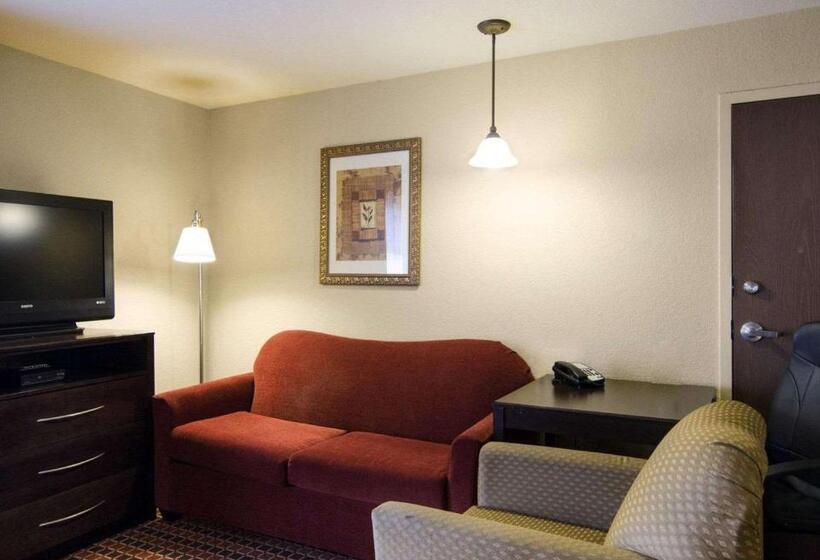 هتل Affordable Suites Of America Rogers   Bentonville