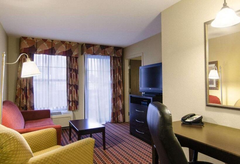 هتل Affordable Suites Of America Rogers   Bentonville