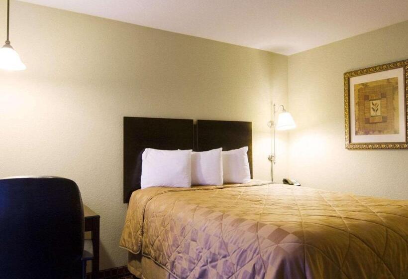 هتل Affordable Suites Of America Rogers   Bentonville
