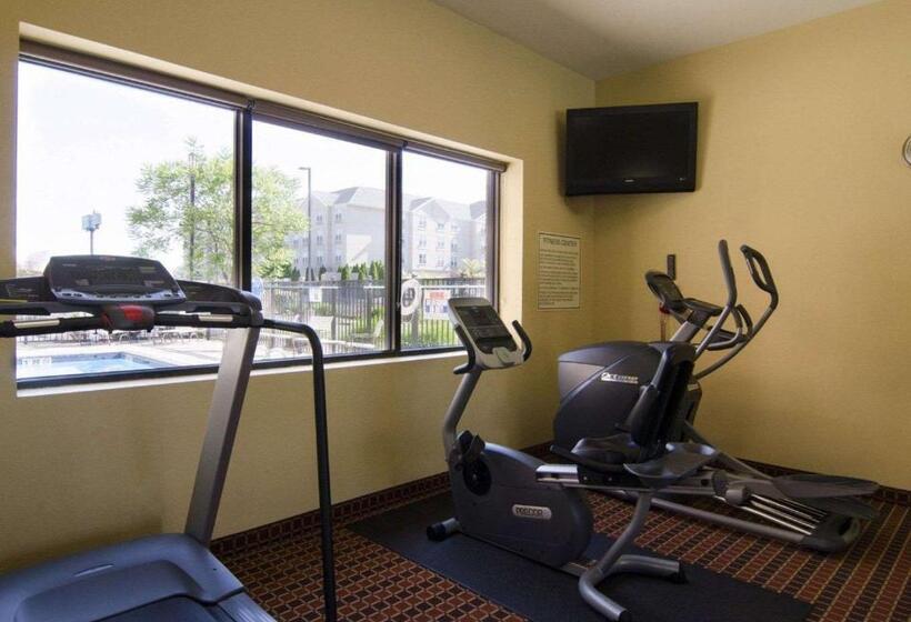 هتل Affordable Suites Of America Rogers   Bentonville
