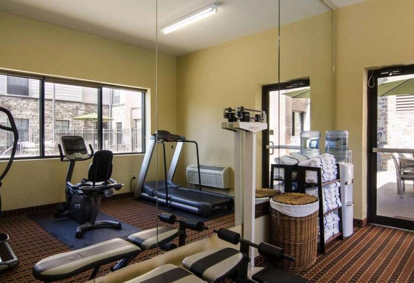 هتل Affordable Suites Of America Rogers   Bentonville