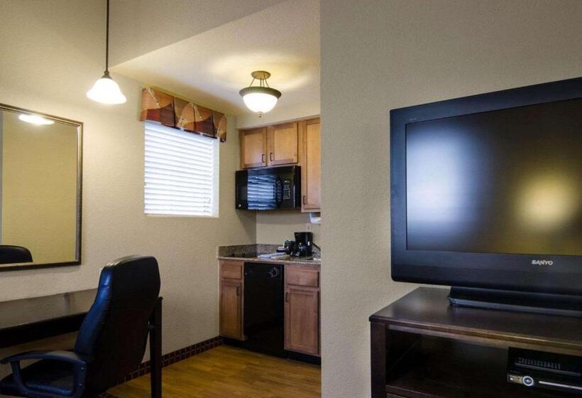هتل Affordable Suites Of America Rogers   Bentonville