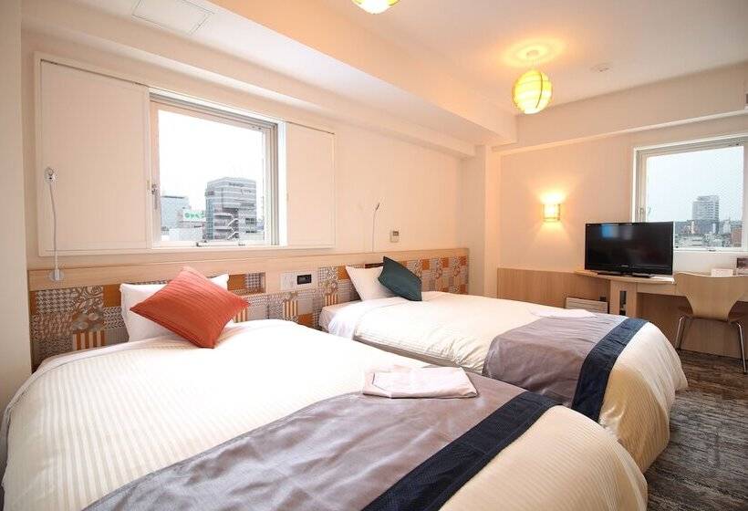 Fotos del hotel Meitetsu Inn Nagoya Nishiki:  10