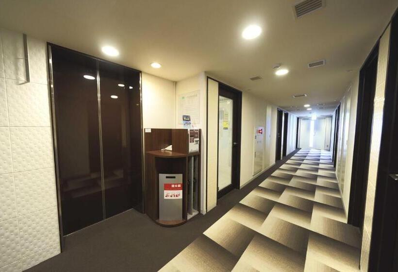 Fotos del hotel Meitetsu Inn Nagoya Nishiki:  35