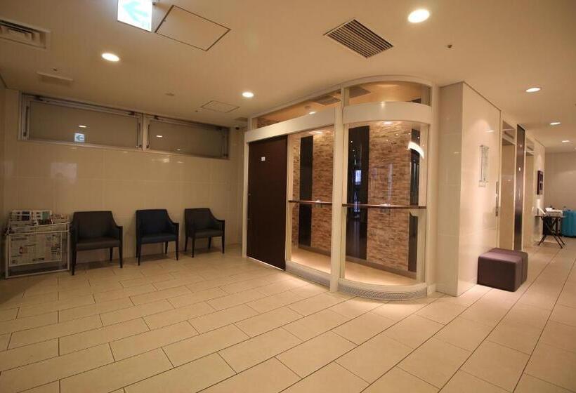 Fotos del hotel Meitetsu Inn Nagoya Nishiki:  43