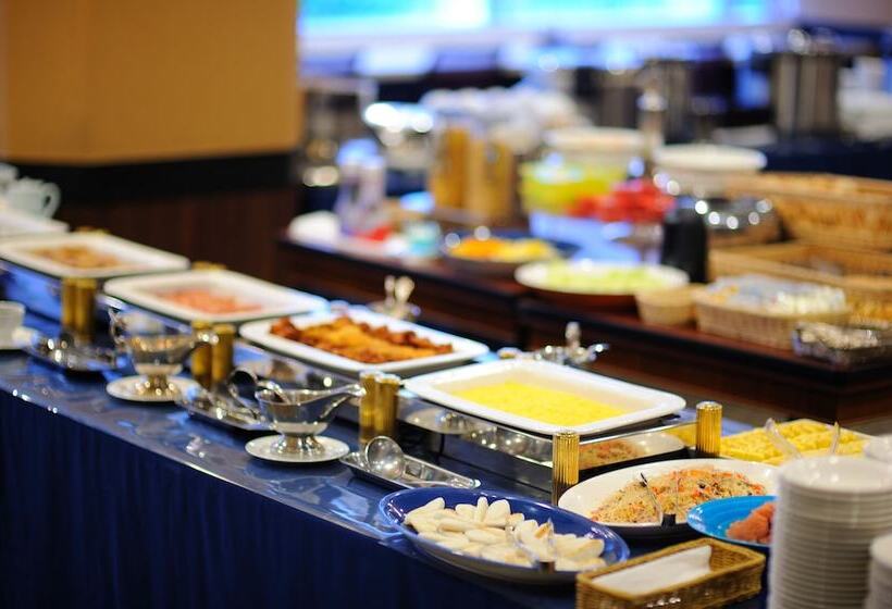 هتل Monte Hermana Sendai