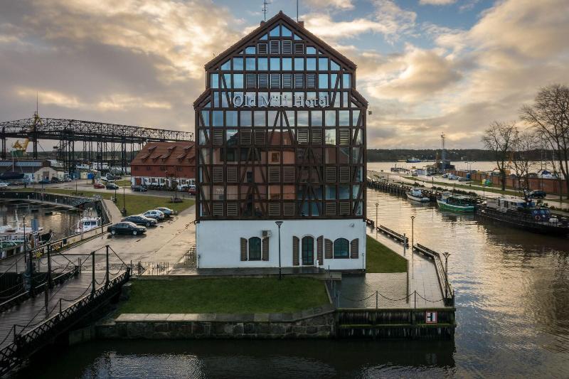 هتل Old Mill