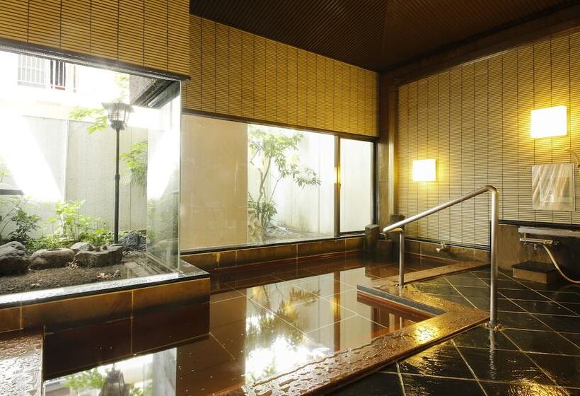 Fotos del hotel Kuramoto:  10