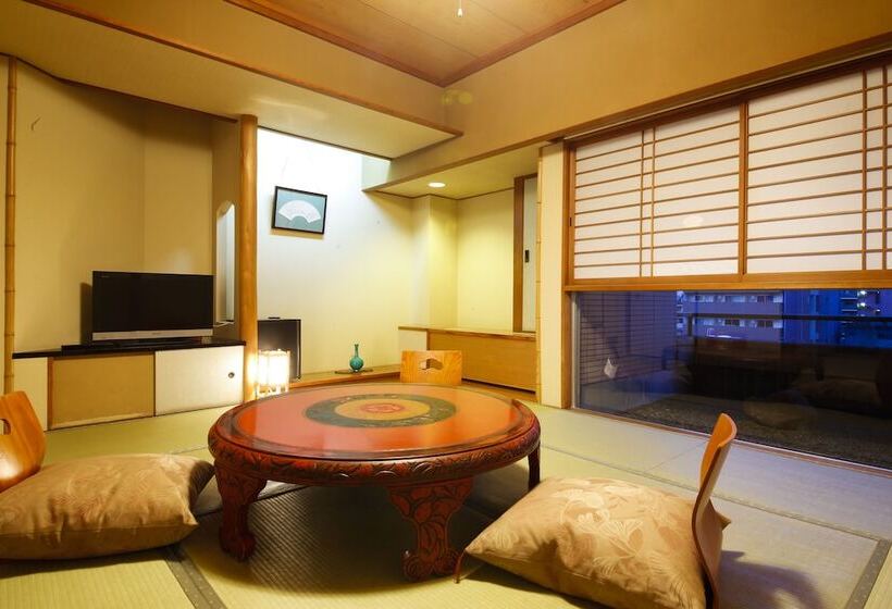 Fotos del hotel Kuramoto:  6