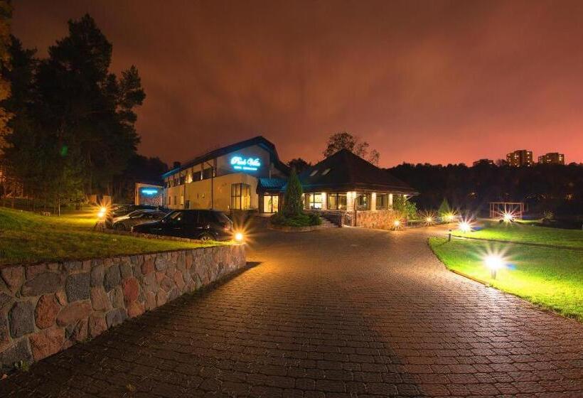 هتل Park Villa