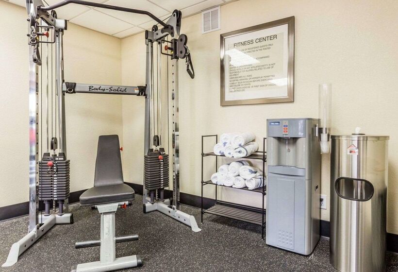 هتل Quality Inn Mt Pleasant   Charleston