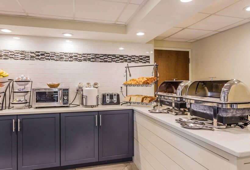 هتل Quality Inn Mt Pleasant   Charleston