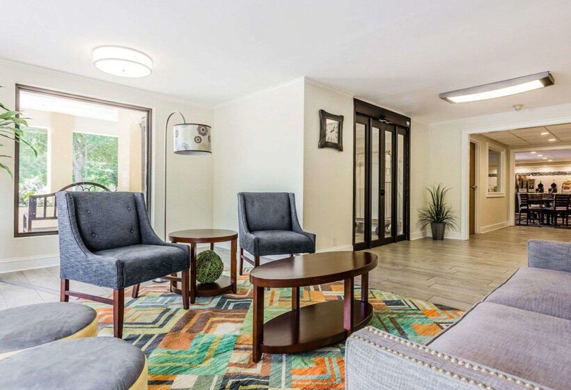هتل Quality Inn Mt Pleasant   Charleston